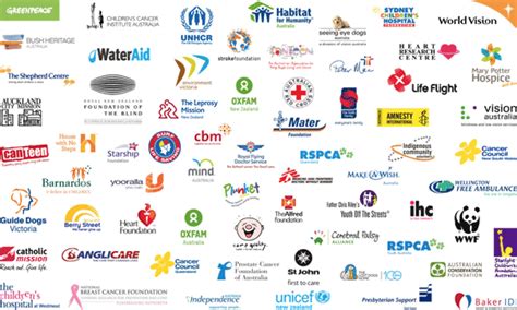 charity organisations in australia|not for profit organisations australia.